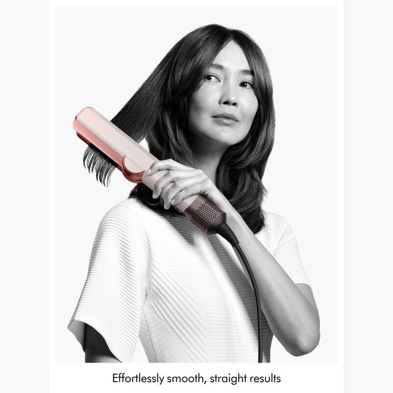 Dyson Airstrait&trade; in Ceramic Apricot / Topaz image number 3